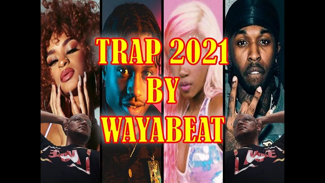 Beat Free 2021 Trap/ Boom Bap/ Rap by (Prod. Wayabeat)