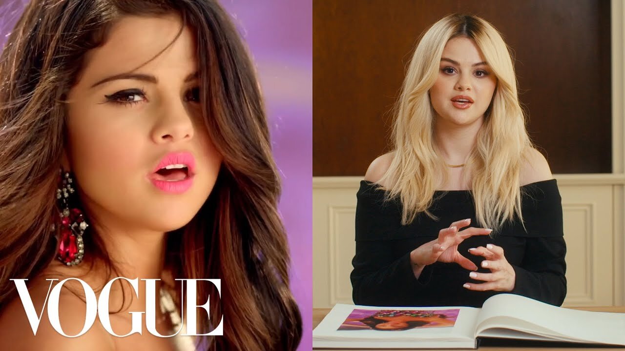 Selena Gomez breaks down 15 looks from 2007 to now | life in looks |