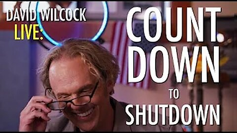 David Wilcock PART 3; Count Down to ShutdownAre we about to see a massive UFO "sky event"