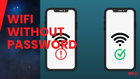 Unlock Any WiFi: No Password Needed on Android!