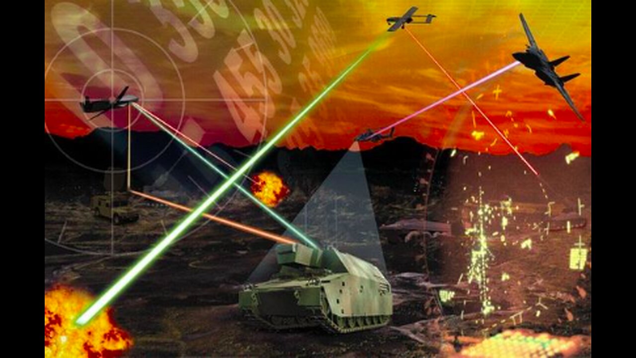 LASER WEAPONS CAPABILITIES FOR LAND and AIR - MilTec