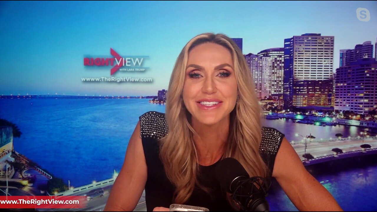 Lara Trump: Wanted For Questioning | Ep.9