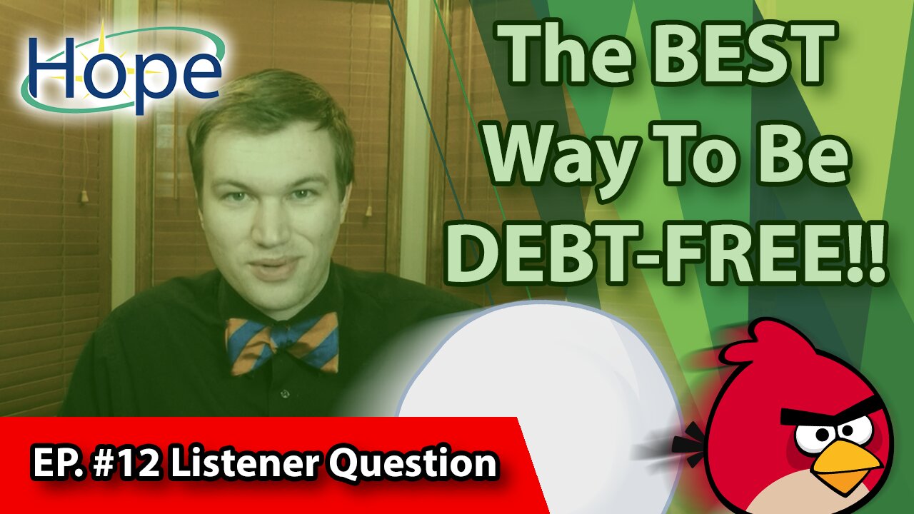 Best Doggone Financial Question! - Listener Question #12