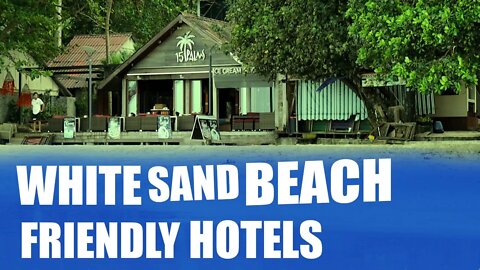 KOH CHANG Hotel, How To Make a Friendly Hotel?