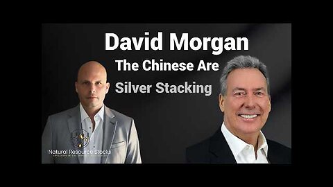 The Silver Surge: David Morgan Insights on Market Trends