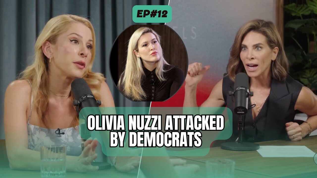 Ana Kasparian: Olivia Nuzzi Attacked By Democrats