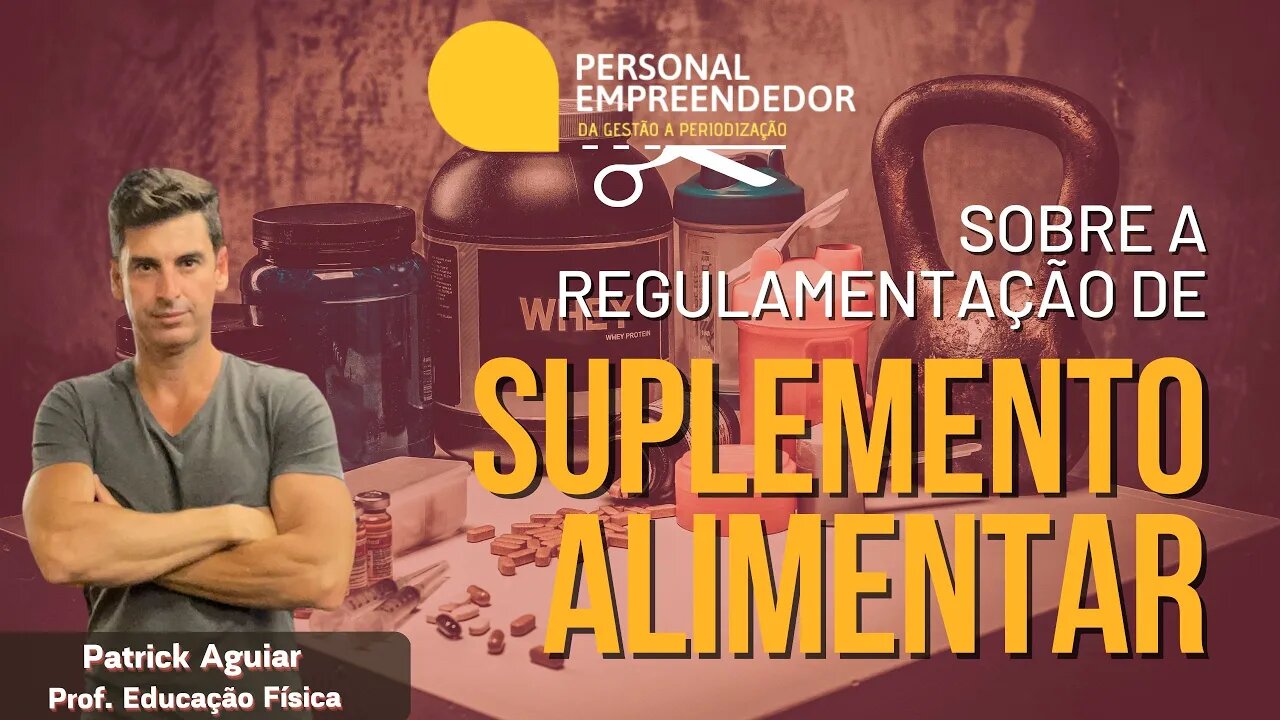 Sobre a Regulamentação 151/2022 CREF4-SP | Patrick Aguiar - Cortes do Personal Empreendedor