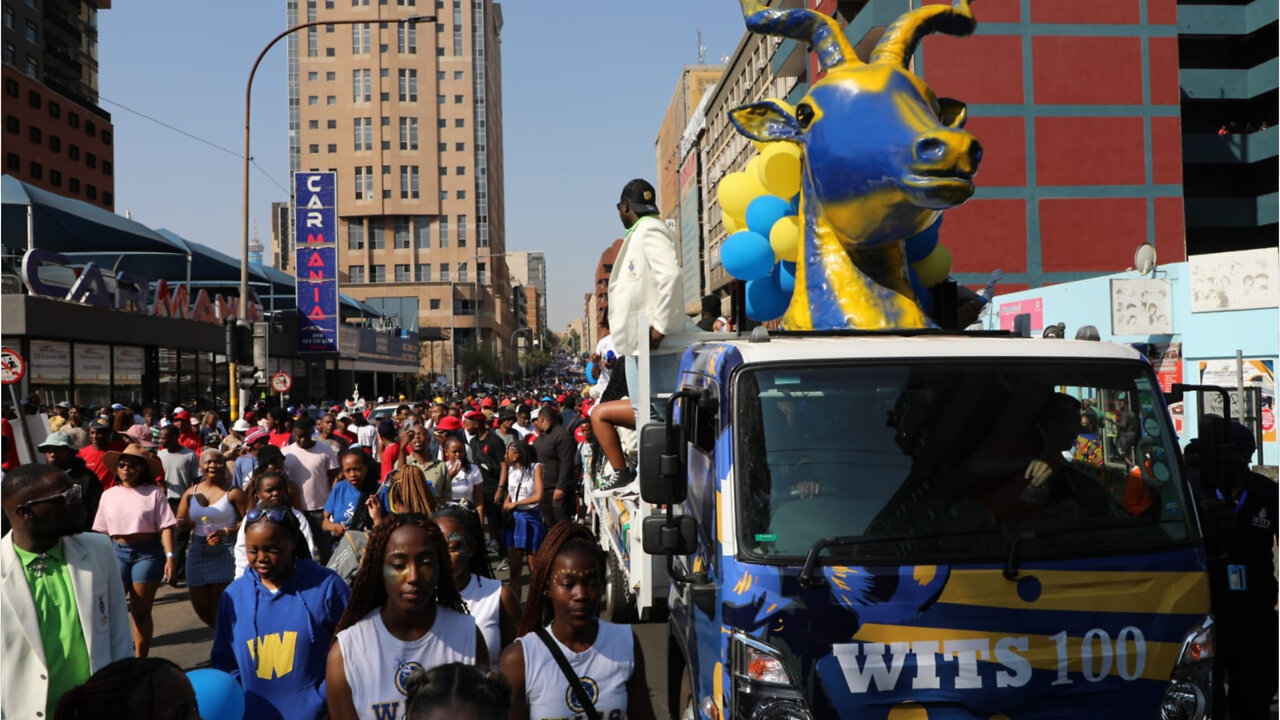 Wits University Centenary (1)