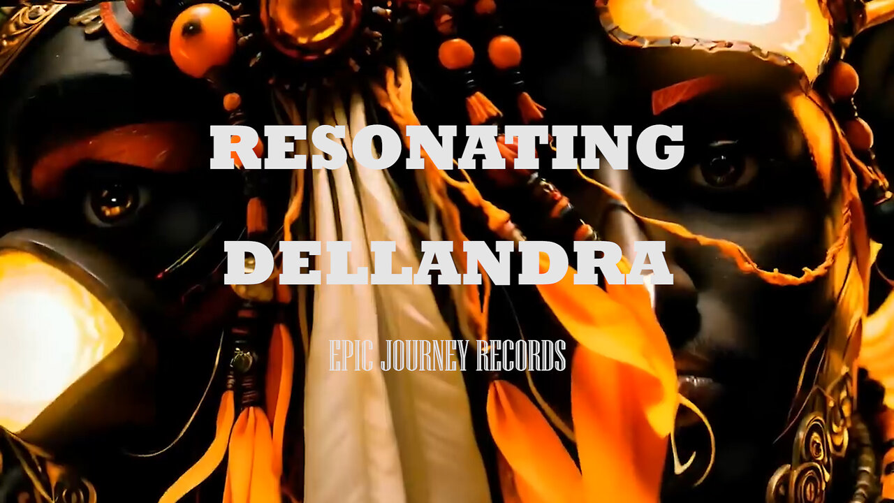 RESONATING - DELLANDRA