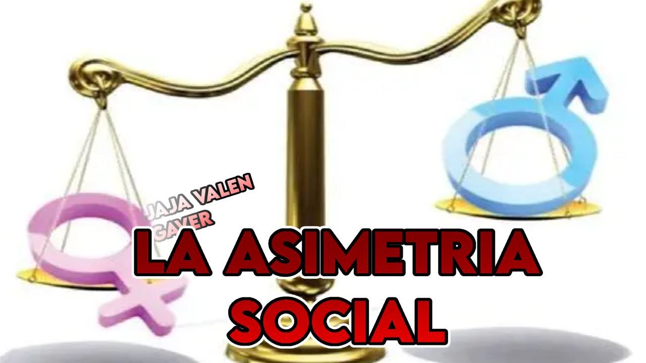 Asimetrias sociales , como lloran estas pinches perras