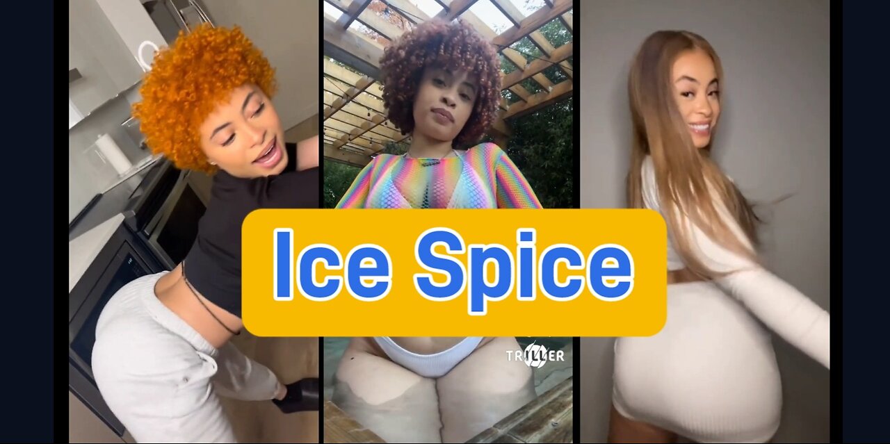 Ice Spice TikTok Twerk Compilation