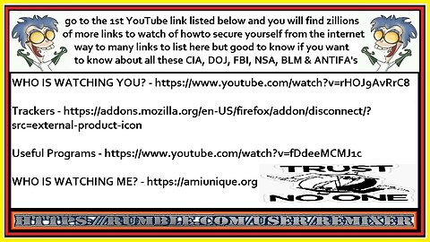 SECURITY for WE, the PEOPLE