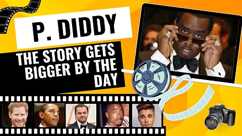 The P. Diddy Story gets BIGGER by the day!