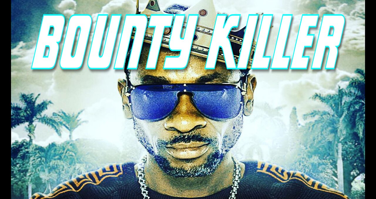Bounty Killer | Top Ah Top