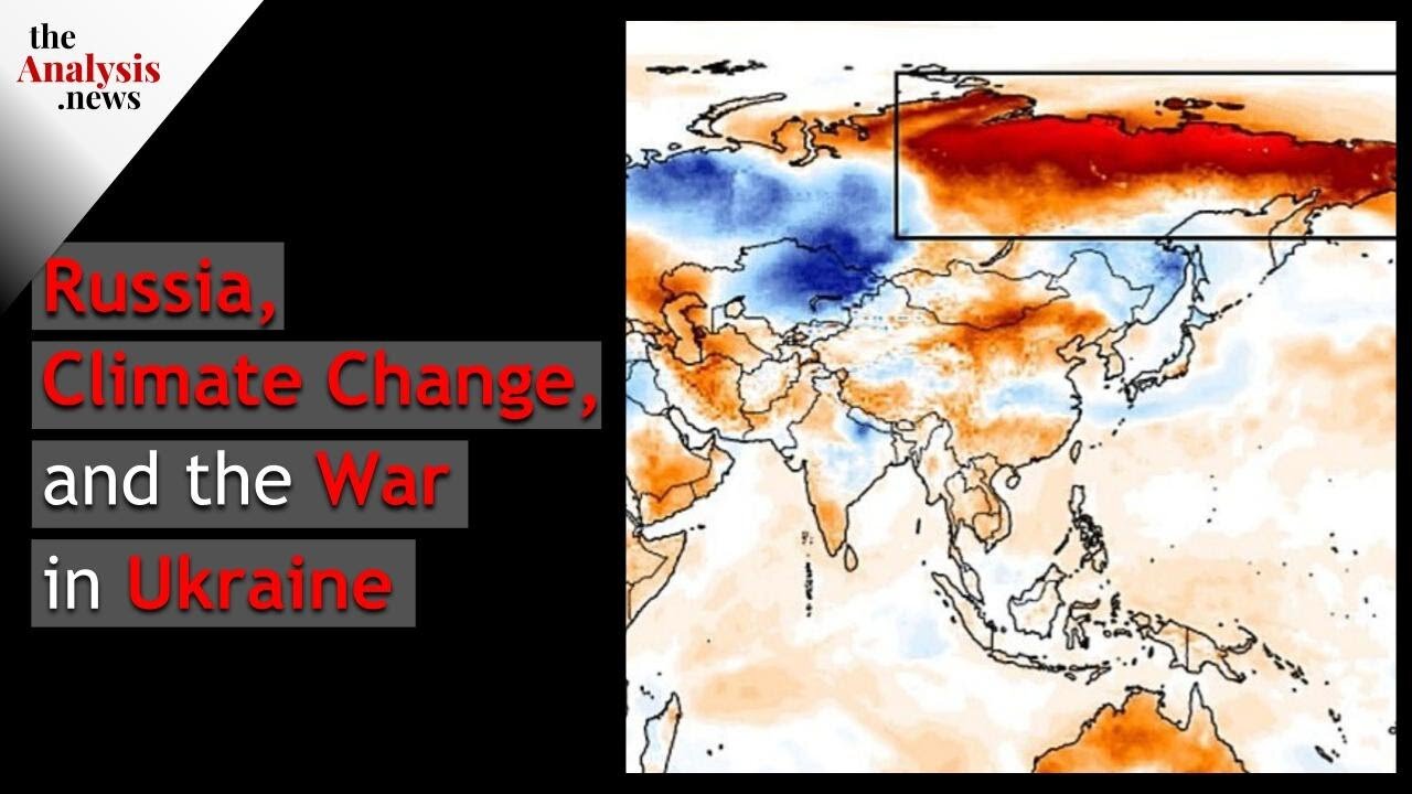 Russia, Climate Crisis, and the War in Ukraine - Boris Kagarlitsky pt 3