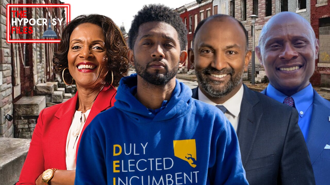 The Baltimore Mayoral Debate