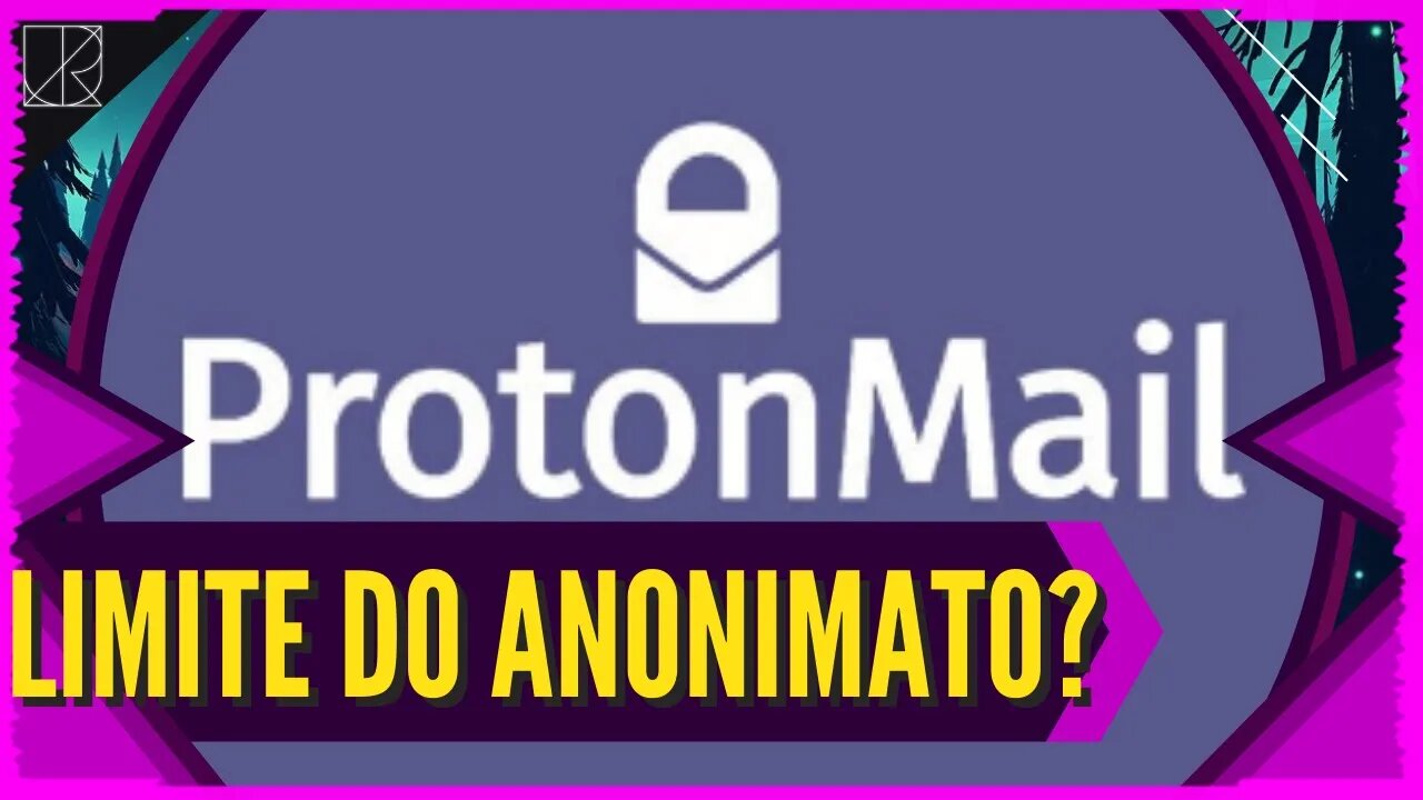 O Limite da Privacidade? | ProtonMail e a Garantia do IP Oculto a TODOS