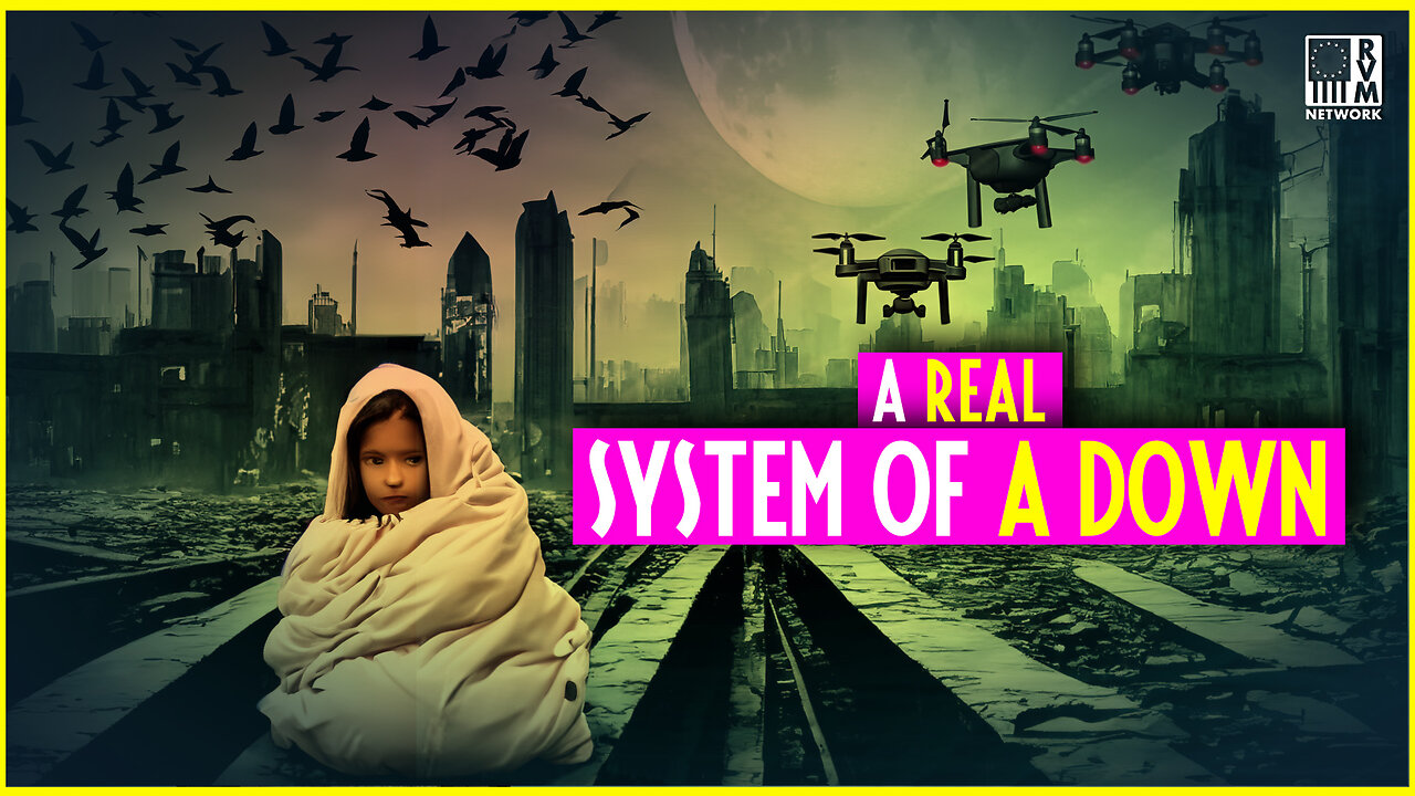 Our Very Real System Of A Down