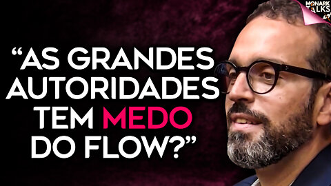 POR QUE ESSA LUTA CONTRA A LIBERDADE DE EXPRESSÃO?