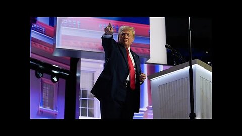 ‘Time for a change’: Trump says Biden ‘can’t come close’ to solving America’s problems