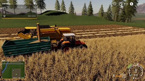 Welcome To Abyss Farms Farming Simulator 19 Episode 1