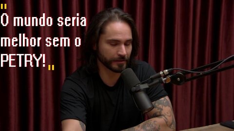 É só interpretação...