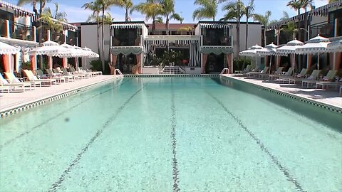 Lafayette Hotel Spotlight