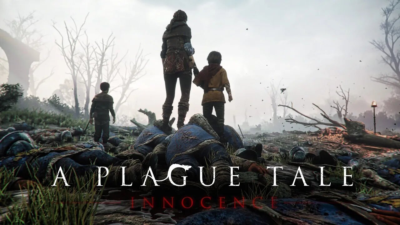 A Plague Tale: Innocence (Full Game Stealth Walkthrough in French)