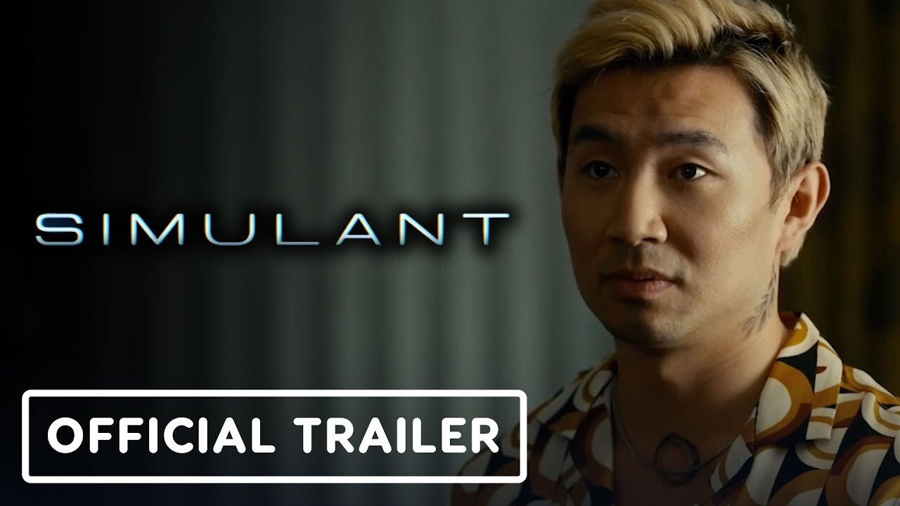 Simulant Official Trailer 2