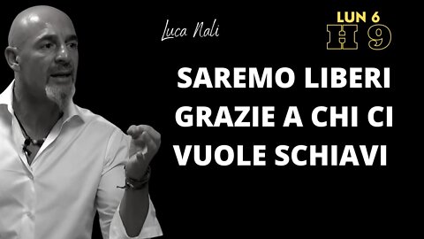 SAREMO LIBERI GRAZIE A CHI CI VUOLE SCHIAVI - Luca Nali