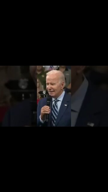 Biden Ridicules 2nd Amendment By Claiming You Need F-15 To Revolt #shorts