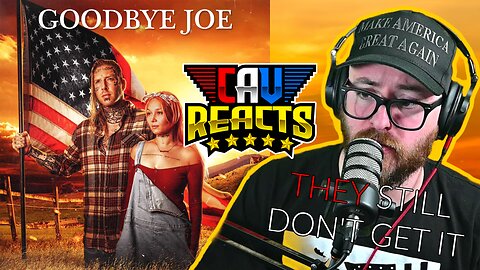 THIS RIGHT HERE | Tom MacDonald & Nova | Goodbye, Joe | REACTION