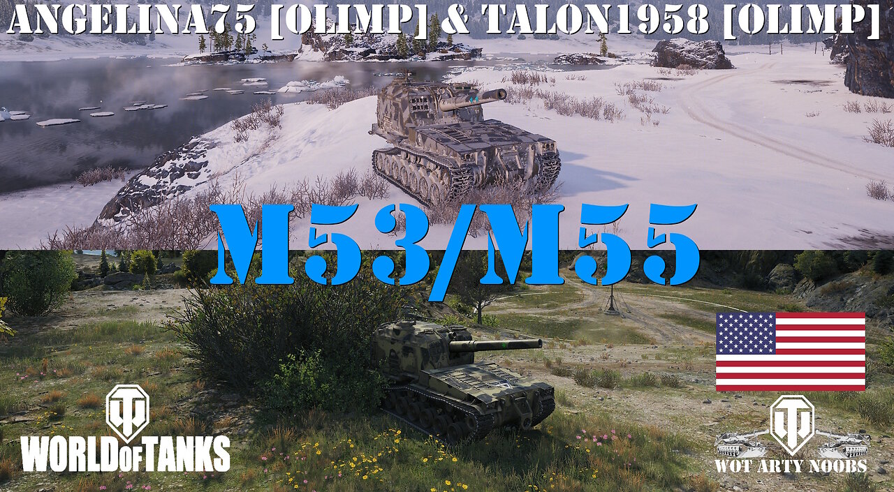 M53/M55 - angelina75 [OLIMP] & talon1958 [OLIMP]