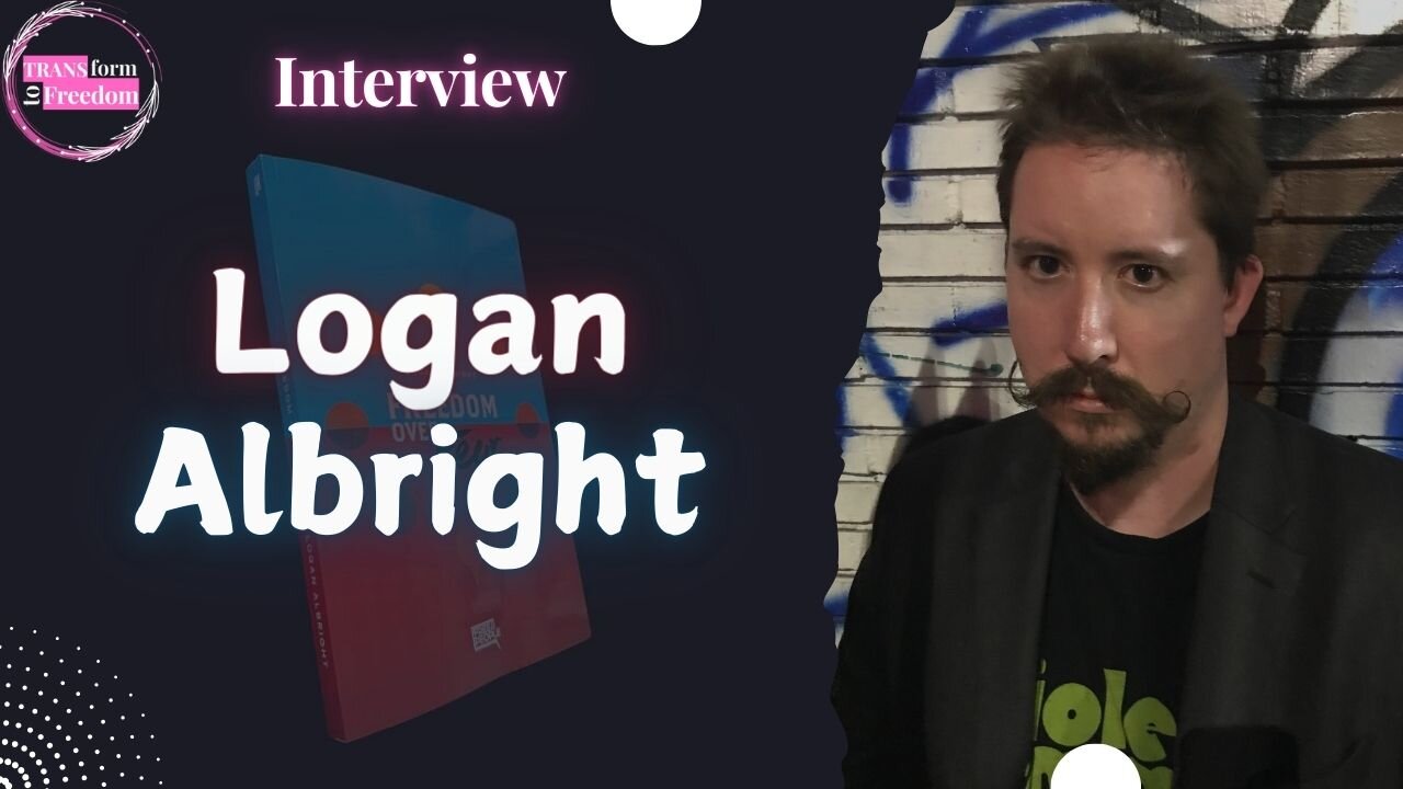 Freedom Over Fear w/ Logan Albright