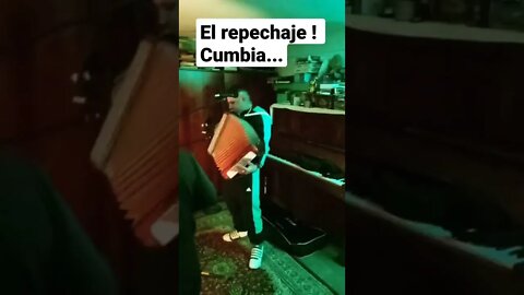 ensayo de "El repechaje" en la casa