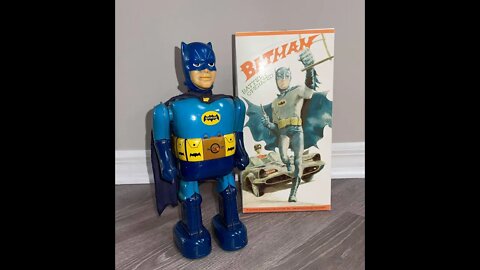 Batman Robot