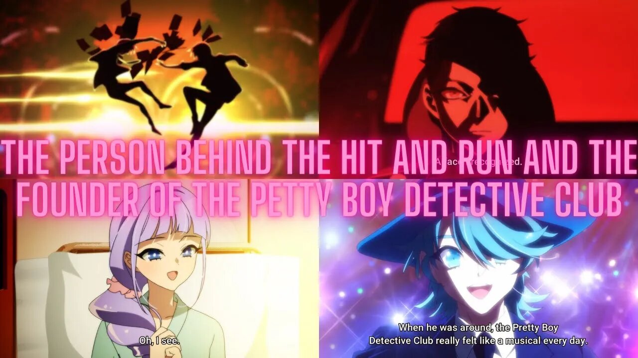 Bishounen Tanteidan Episode 11 reaction