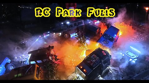 RC-Park Fulis driving