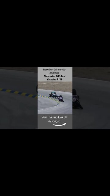 Mercedes vs Yamaha #shorts