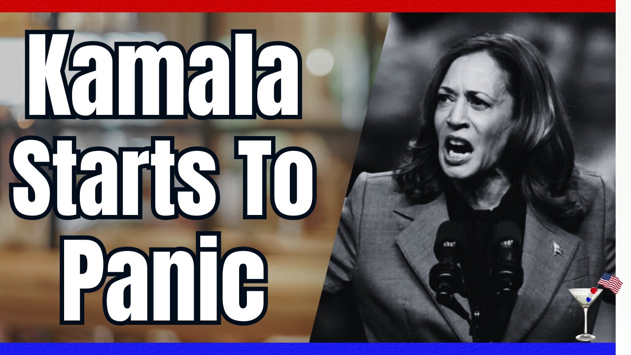 Dems Fret Over Early Vote, Absentee Ballot Insanity, Kamala's Cop Out on Crime