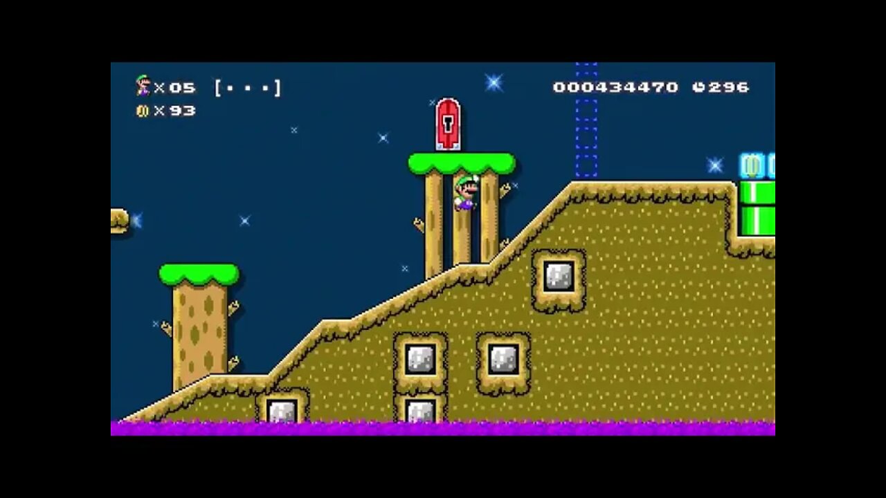 Mario maker 2 viewer levels 04-03-22