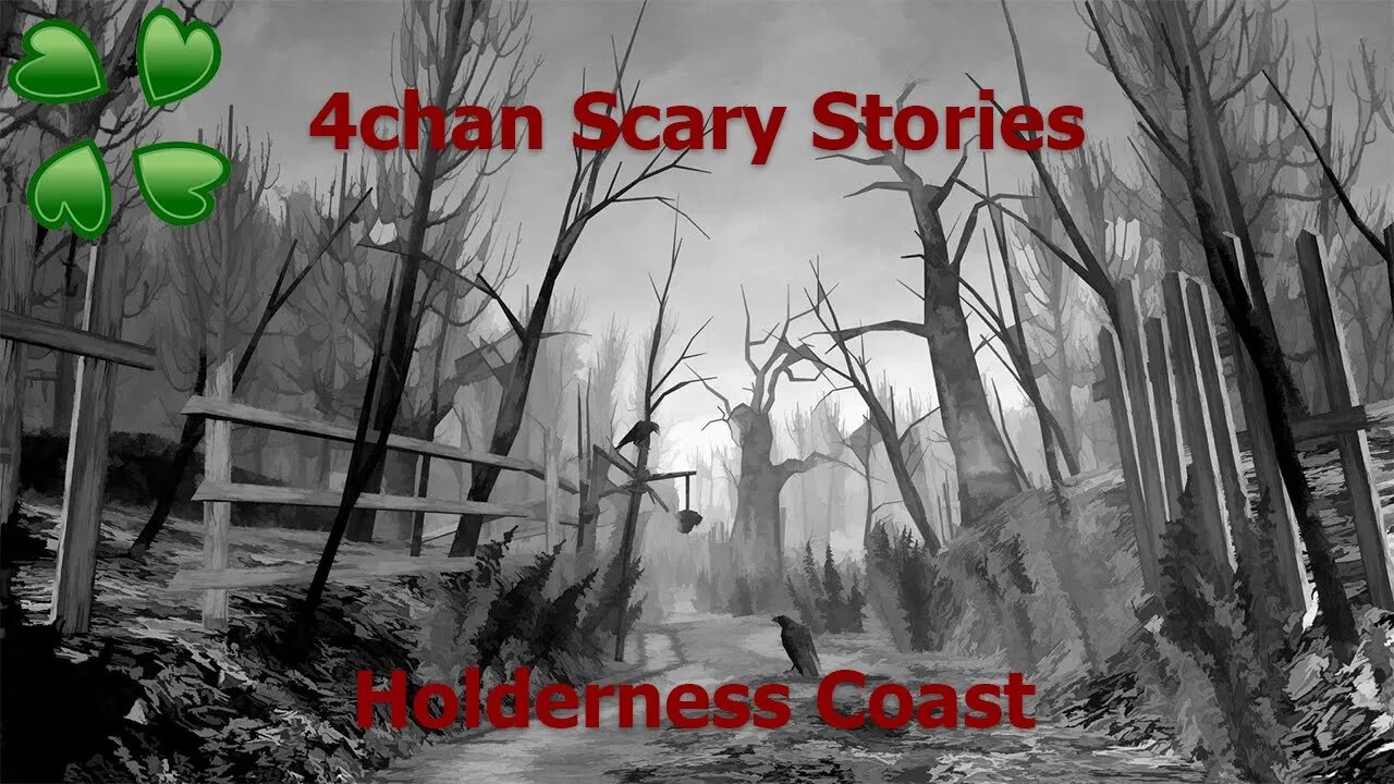 4Chan Scary Stories :: Holderness Coast