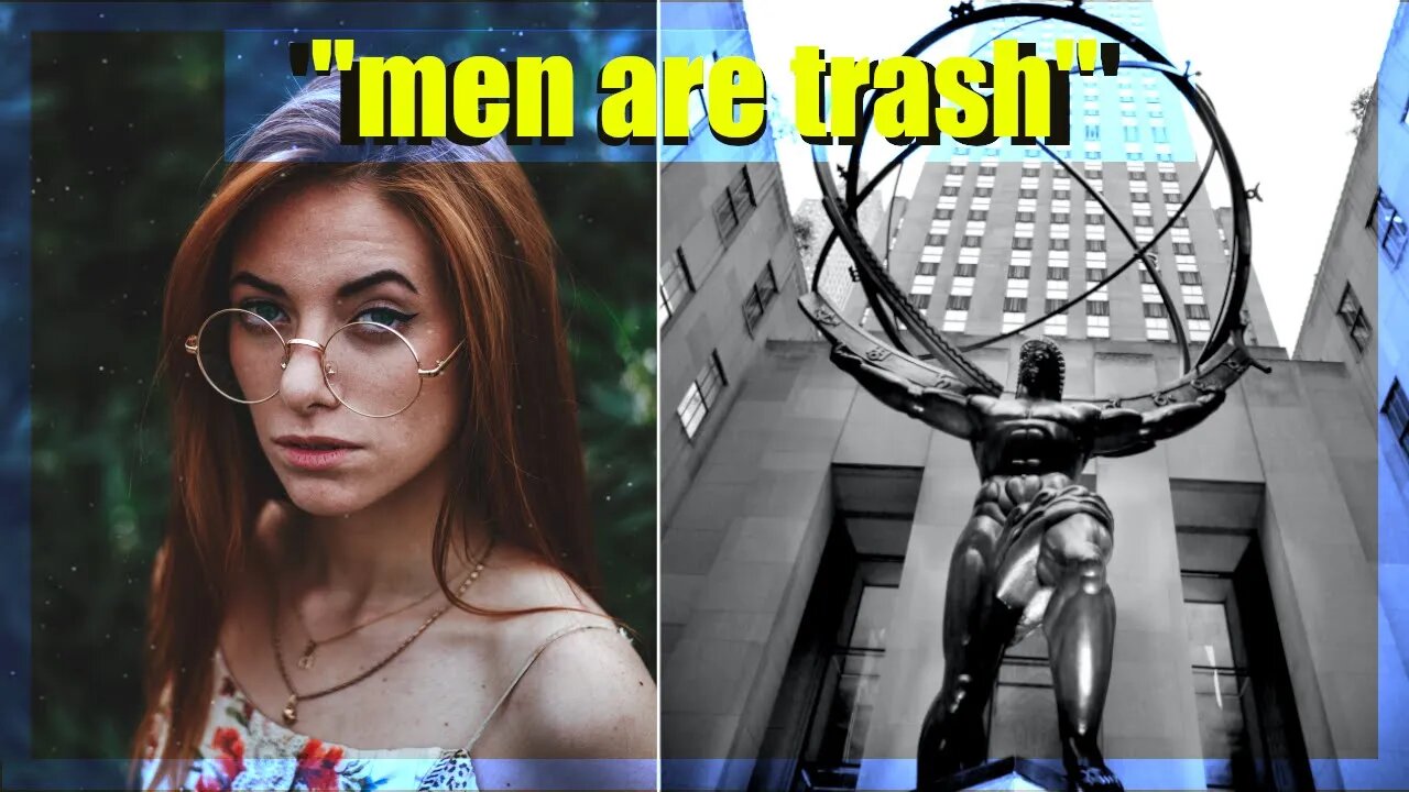 "MEN ARE TRASH" - Glimmer of hope