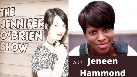 Building up Kingdom Dreamers with Jeneen Hammond