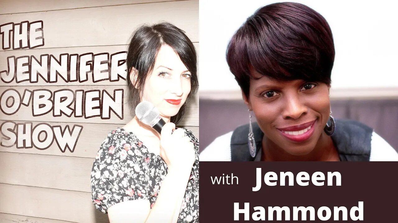 Building up Kingdom Dreamers with Jeneen Hammond