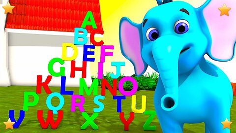 ABC Factory | Kindergarten Nursery Rhymes & Songs for Kids