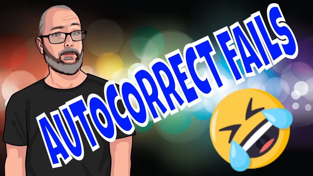 Ducking hilarious | Reading text autocorrects #3