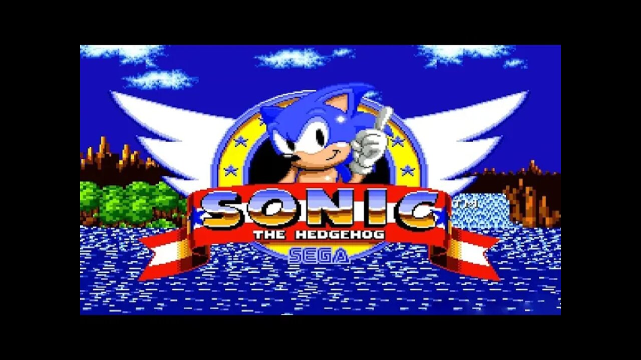 Sonic the Hedgehog #shorts