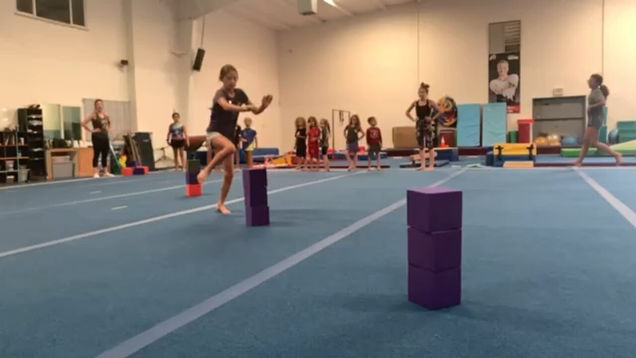 Gymnastics