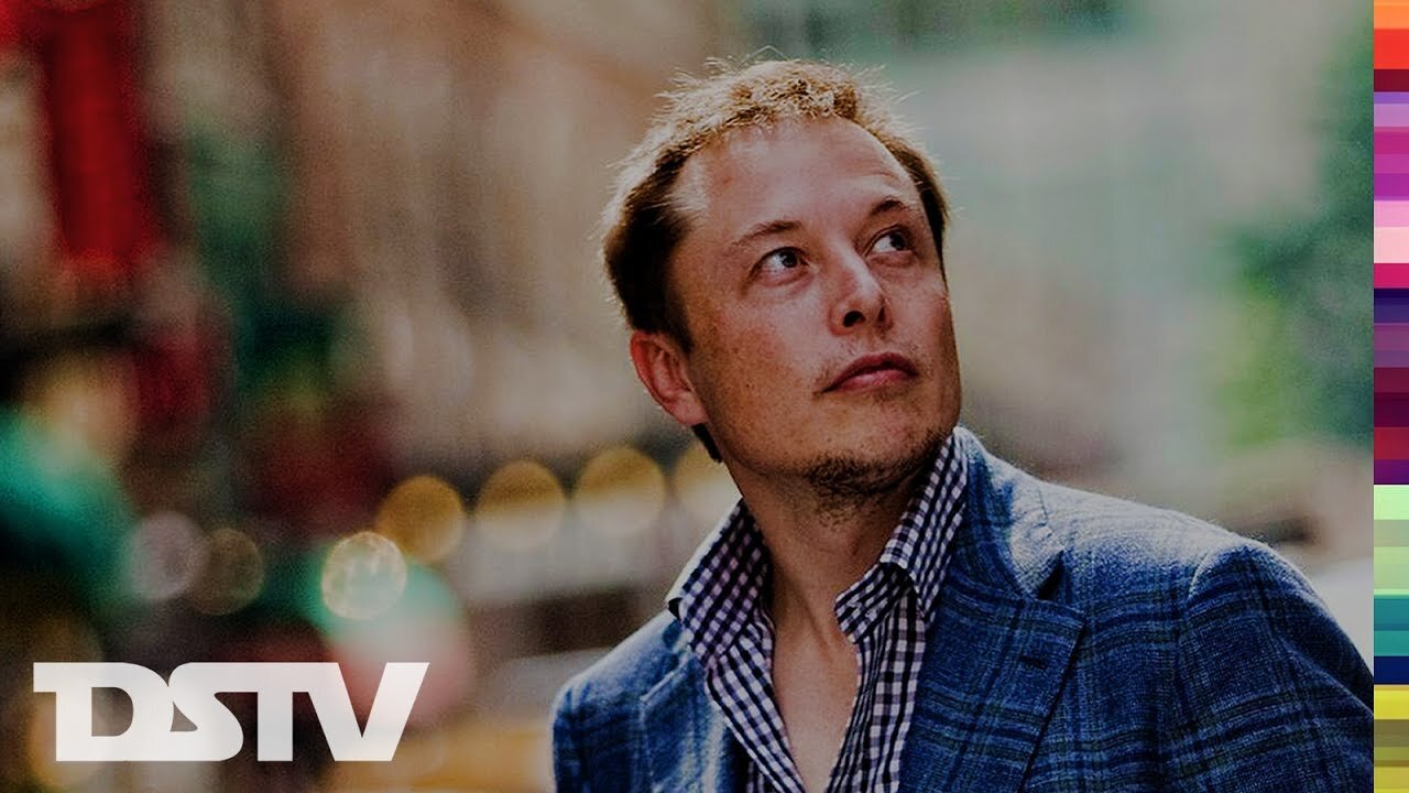 Elon Musk Talks SpaceX (2015 Interview)